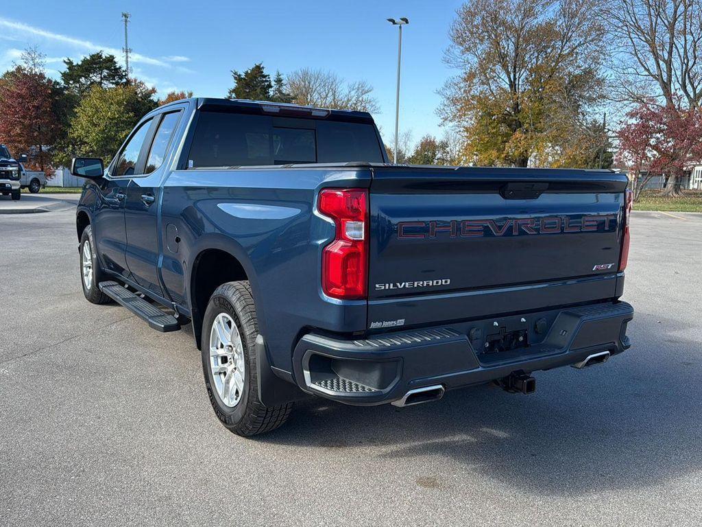 used 2019 Chevrolet Silverado 1500 car, priced at $29,500