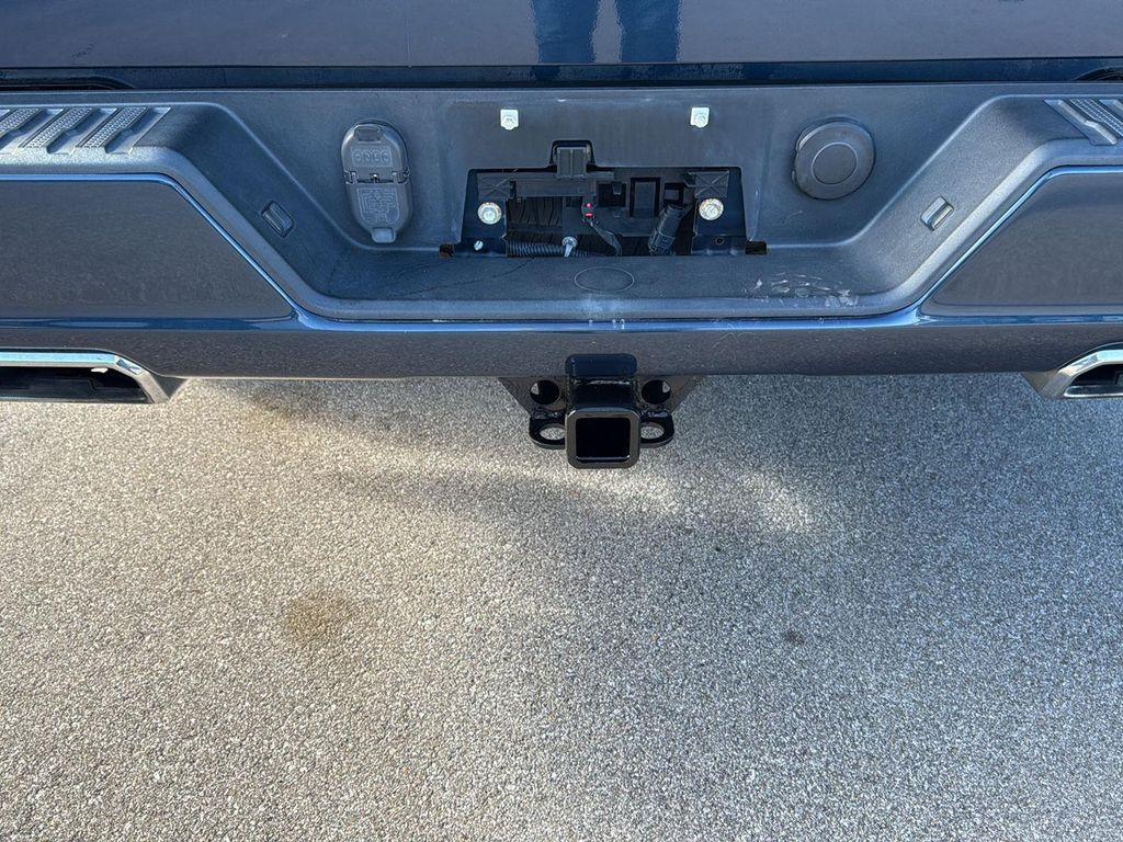 used 2019 Chevrolet Silverado 1500 car, priced at $29,500