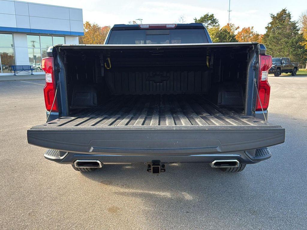 used 2019 Chevrolet Silverado 1500 car, priced at $29,500