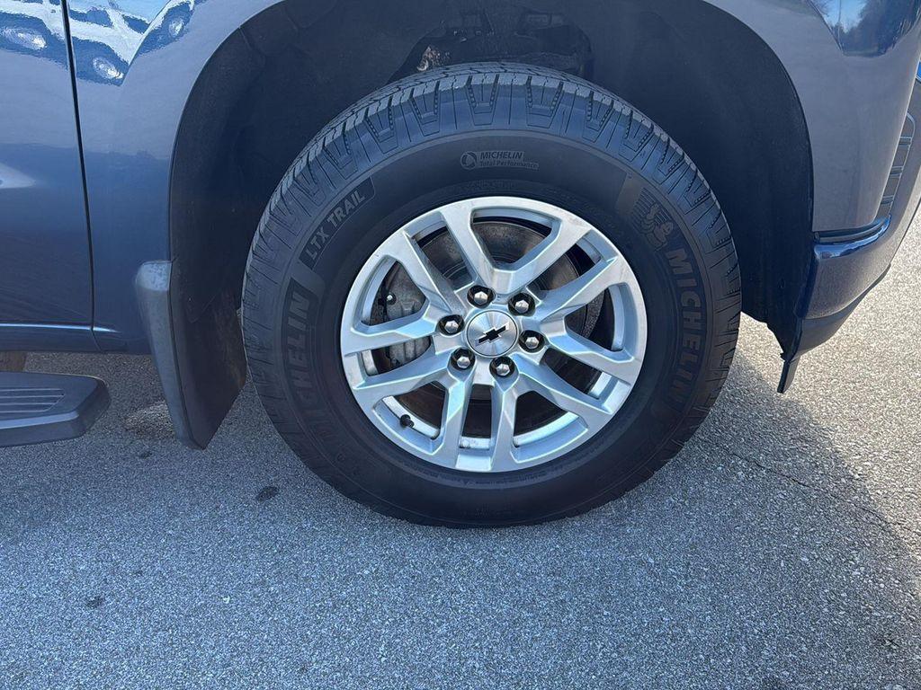 used 2019 Chevrolet Silverado 1500 car, priced at $29,500