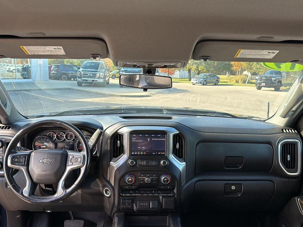 used 2019 Chevrolet Silverado 1500 car, priced at $29,500