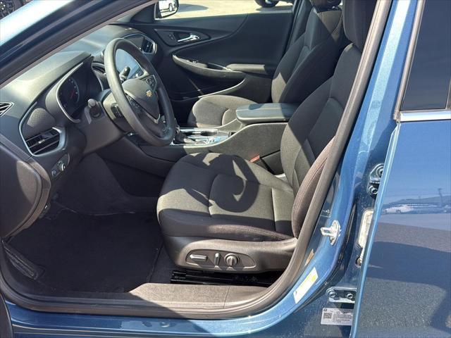 used 2024 Chevrolet Malibu car, priced at $22,500
