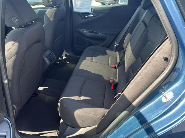 used 2024 Chevrolet Malibu car, priced at $22,500