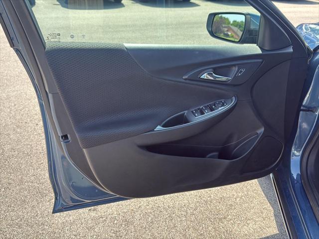 used 2024 Chevrolet Malibu car, priced at $22,500