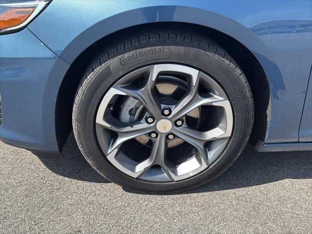 used 2024 Chevrolet Malibu car, priced at $22,500