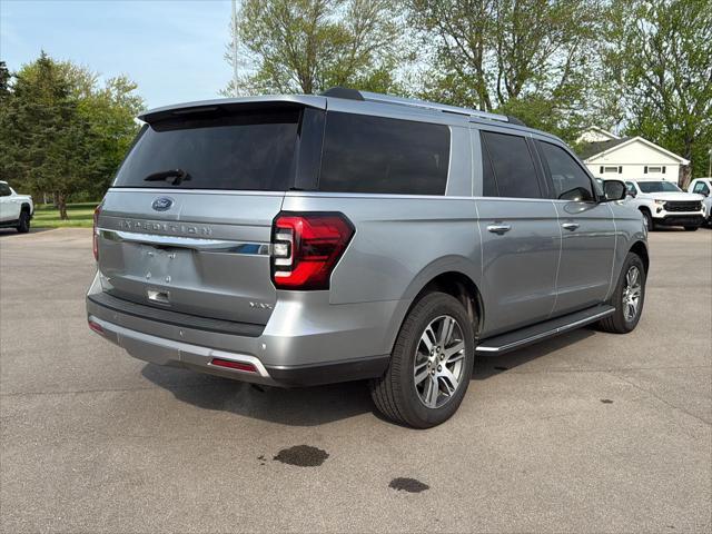used 2022 Ford Expedition Max car, priced at $43,295