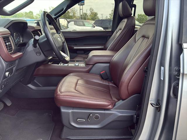 used 2022 Ford Expedition Max car, priced at $43,295