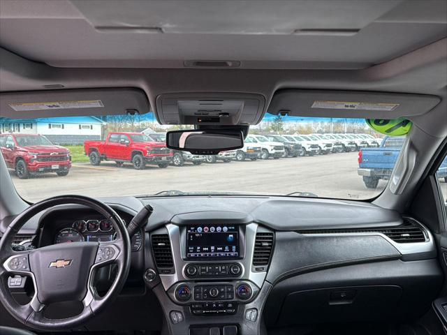 used 2018 Chevrolet Tahoe car, priced at $30,895