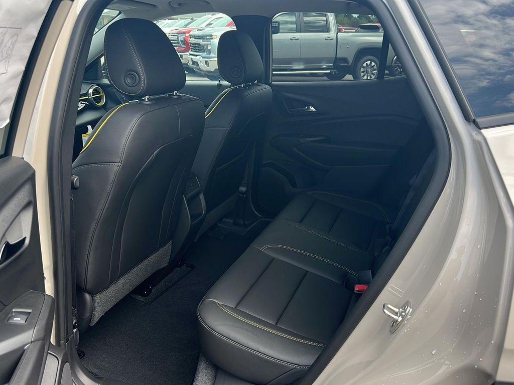new 2026 Chevrolet Trax car, priced at $28,425