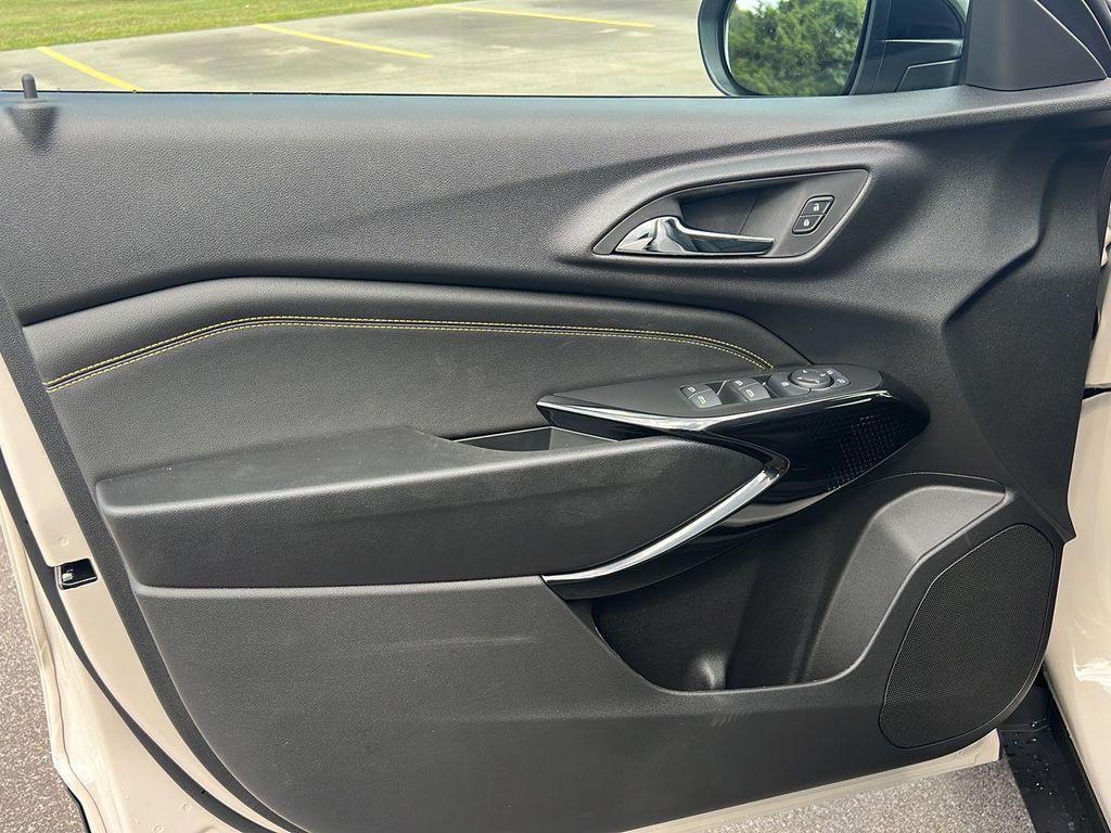 new 2026 Chevrolet Trax car, priced at $28,425