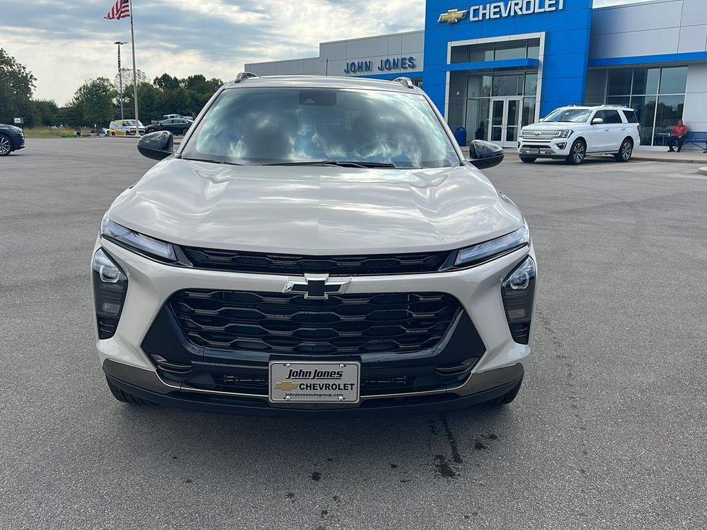 new 2026 Chevrolet Trax car, priced at $28,425