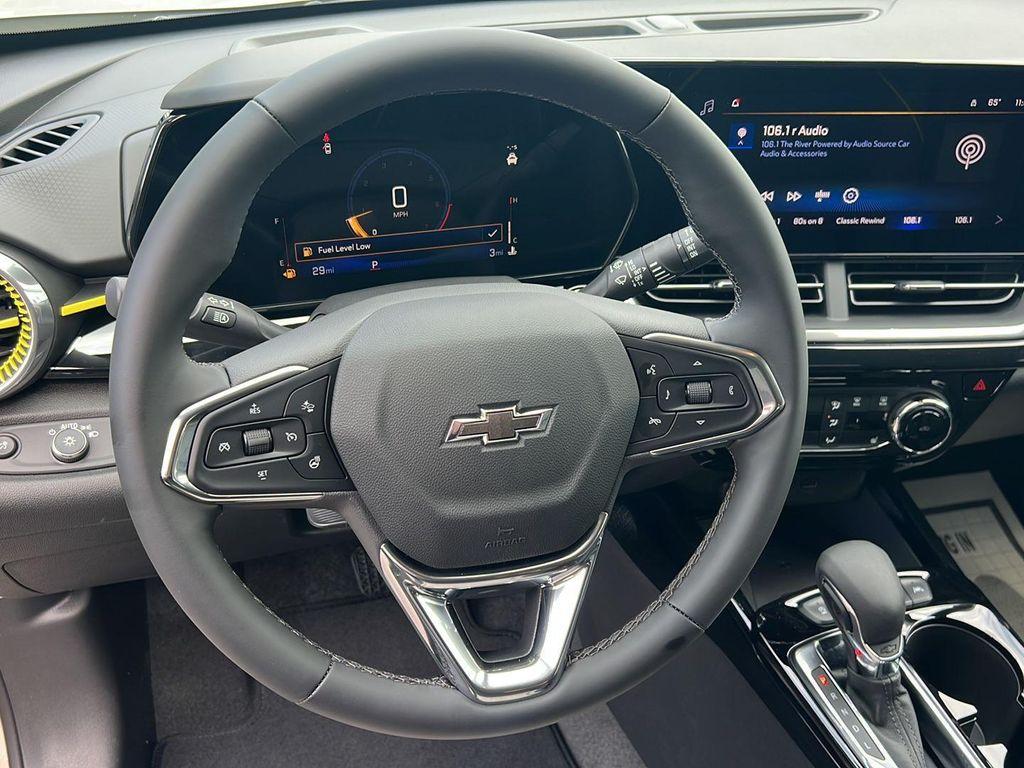 new 2026 Chevrolet Trax car, priced at $28,425