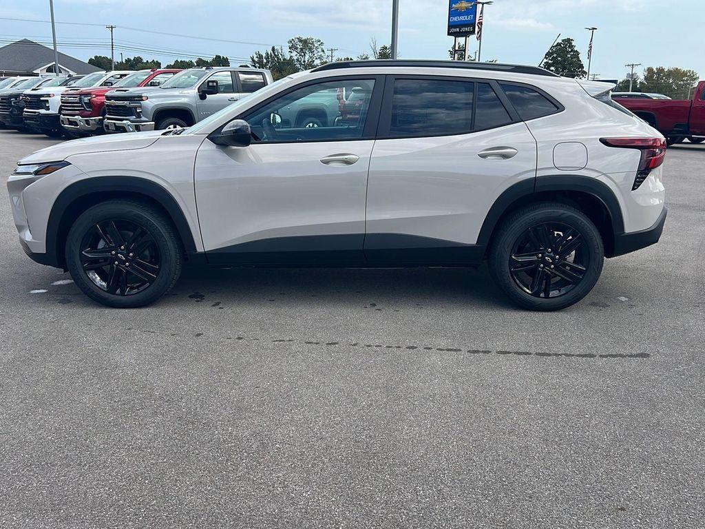 new 2026 Chevrolet Trax car, priced at $28,425