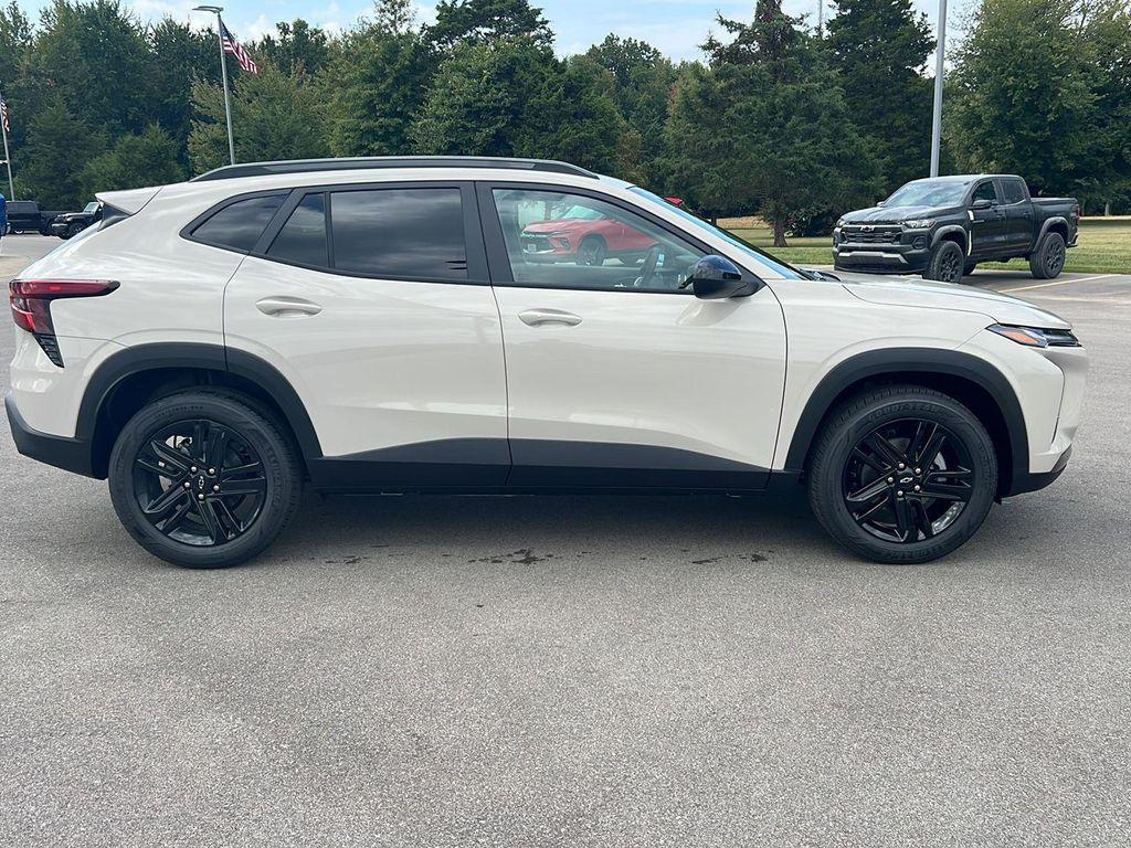 new 2026 Chevrolet Trax car, priced at $28,425
