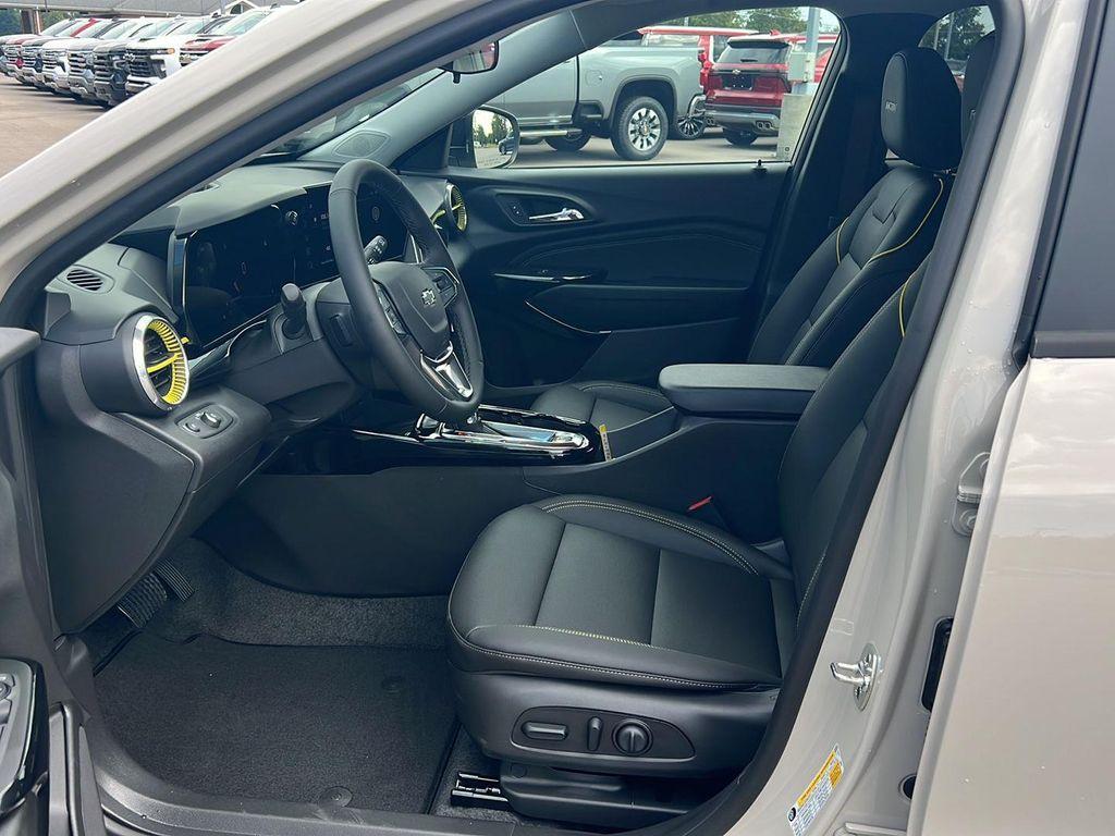 new 2026 Chevrolet Trax car, priced at $28,425