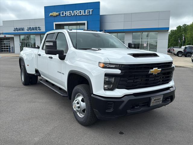 new 2024 Chevrolet Silverado 3500 car, priced at $59,995