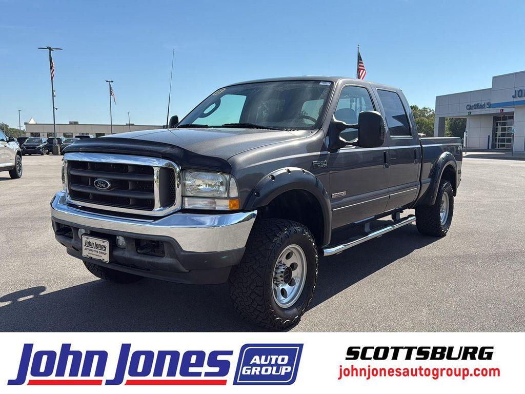 used 2003 Ford F-250 car, priced at $16,500