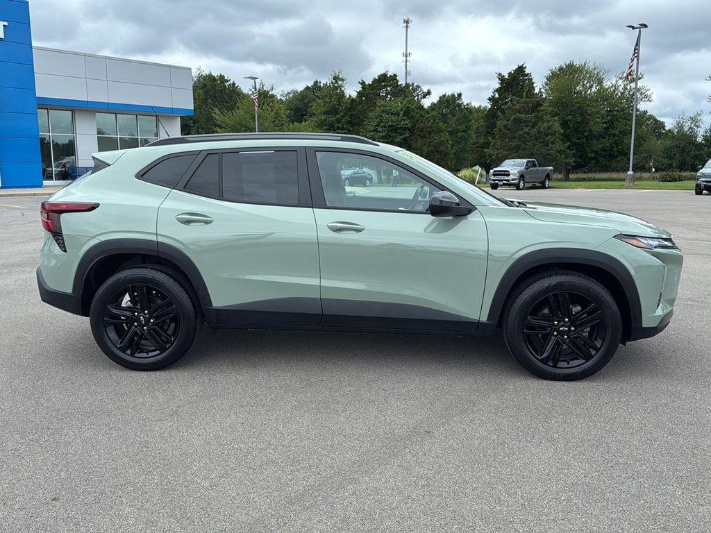 used 2024 Chevrolet Trax car, priced at $25,995