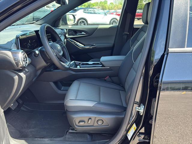 new 2025 Chevrolet Equinox car, priced at $33,420