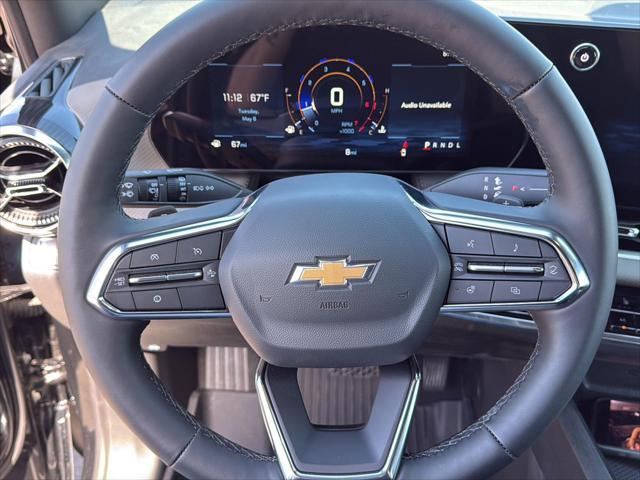 new 2025 Chevrolet Equinox car, priced at $33,420