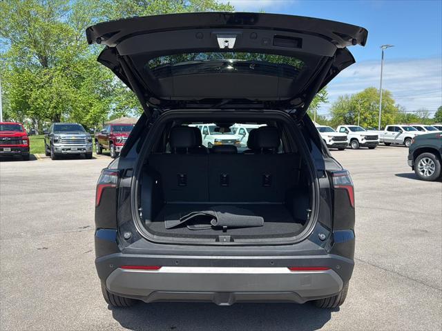 new 2025 Chevrolet Equinox car, priced at $33,420