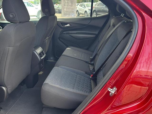 used 2023 Chevrolet Equinox car, priced at $23,500