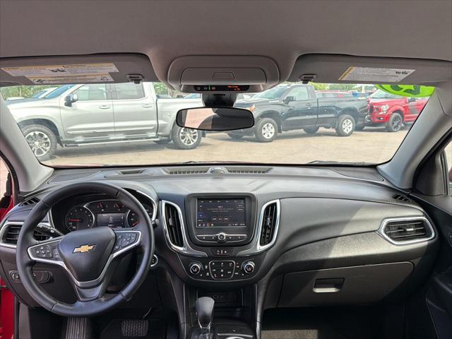 used 2023 Chevrolet Equinox car, priced at $23,500