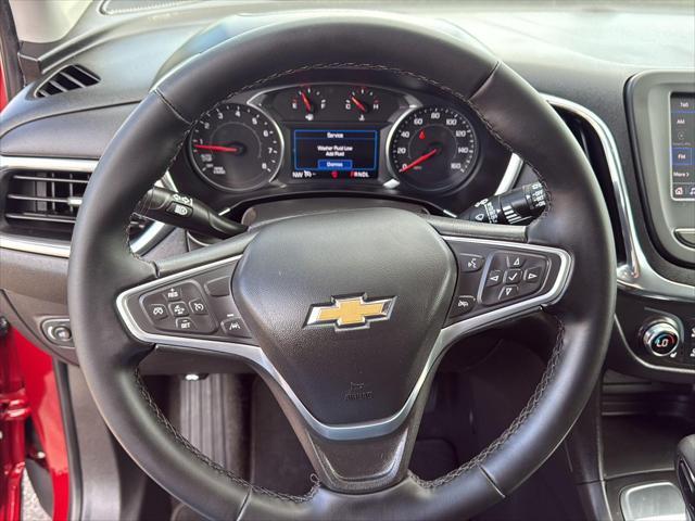 used 2023 Chevrolet Equinox car, priced at $23,500