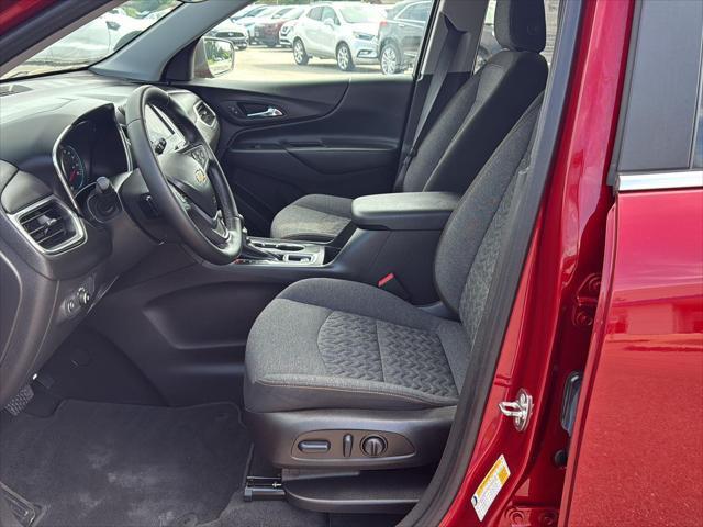 used 2023 Chevrolet Equinox car, priced at $23,500