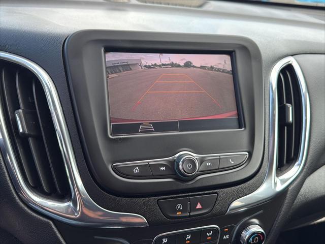 used 2023 Chevrolet Equinox car, priced at $23,500