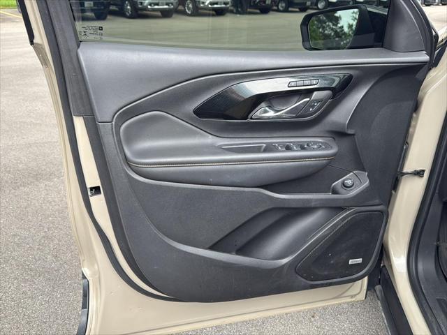 used 2022 GMC Terrain car, priced at $27,500