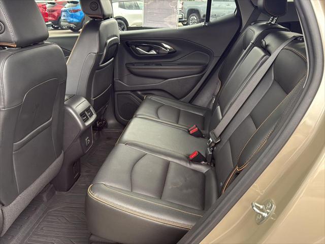 used 2022 GMC Terrain car, priced at $27,500