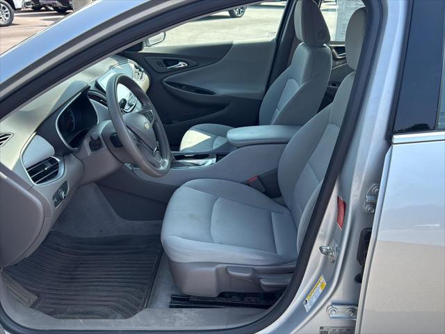 used 2019 Chevrolet Malibu car, priced at $10,500