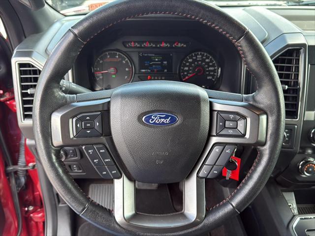 used 2020 Ford F-150 car, priced at $32,795