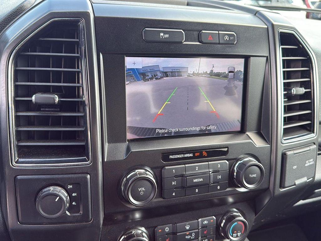used 2020 Ford F-150 car, priced at $31,000
