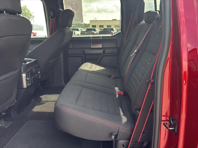 used 2020 Ford F-150 car, priced at $32,795