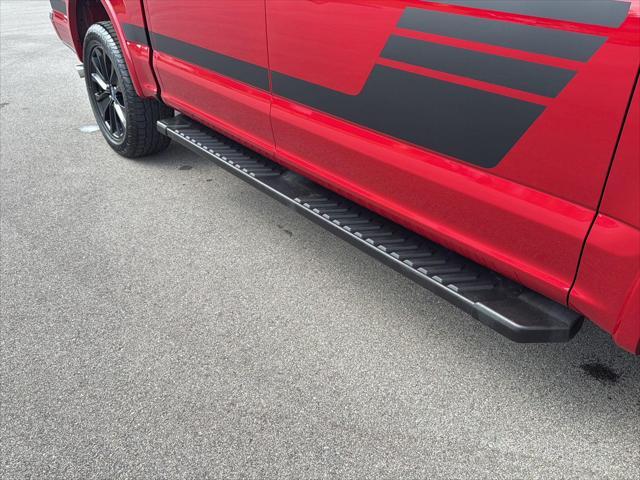 used 2020 Ford F-150 car, priced at $32,795
