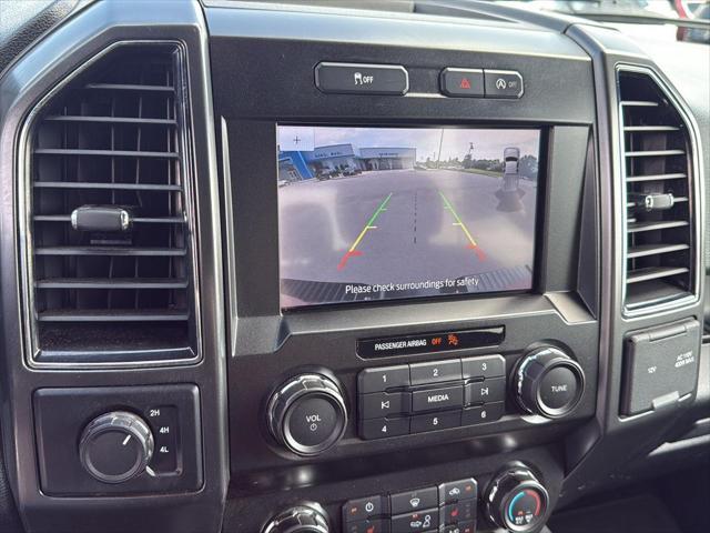 used 2020 Ford F-150 car, priced at $32,795