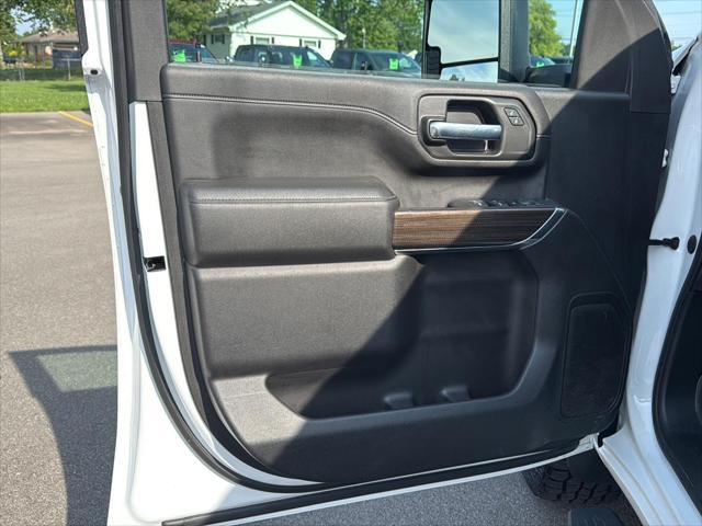 used 2022 Chevrolet Silverado 2500 car, priced at $45,390