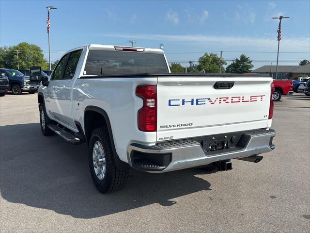 used 2022 Chevrolet Silverado 2500 car, priced at $45,390