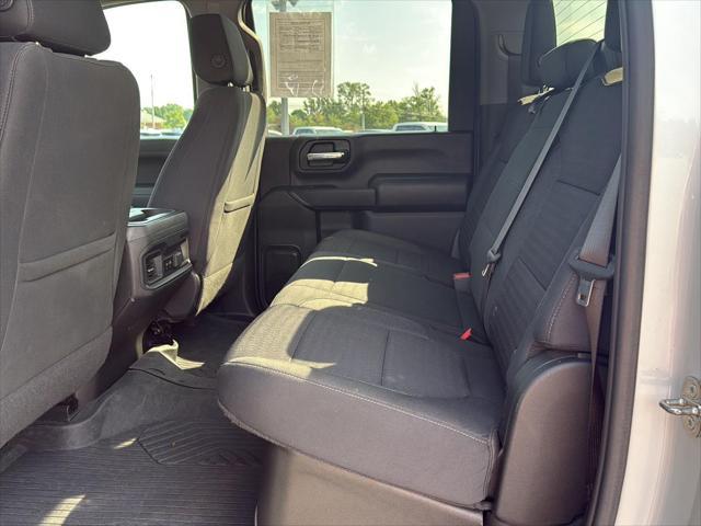used 2022 Chevrolet Silverado 2500 car, priced at $45,390