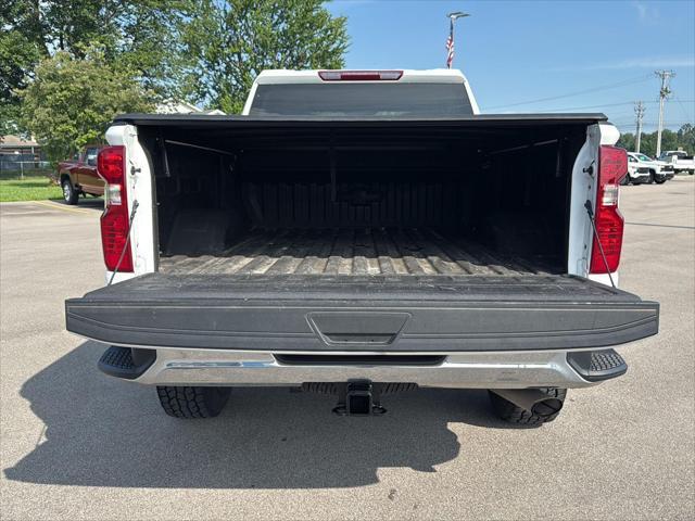 used 2022 Chevrolet Silverado 2500 car, priced at $45,390