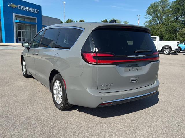 used 2023 Chrysler Pacifica car, priced at $23,790