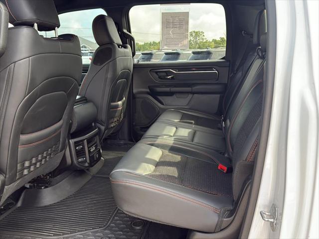 used 2021 Ram 1500 car, priced at $35,895