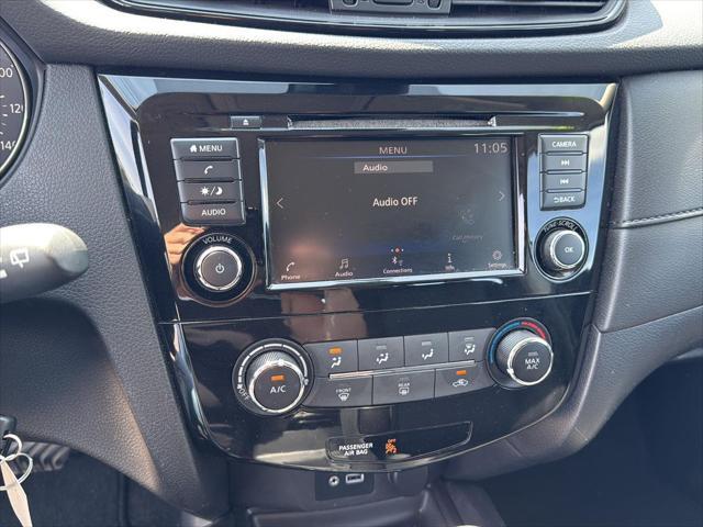 used 2020 Nissan Rogue car, priced at $15,995