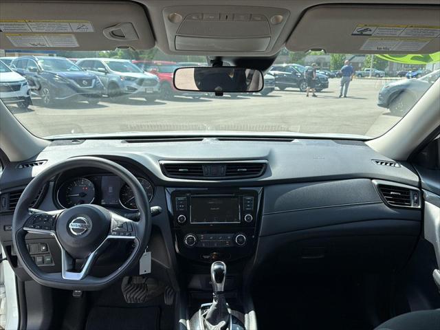 used 2020 Nissan Rogue car, priced at $15,995