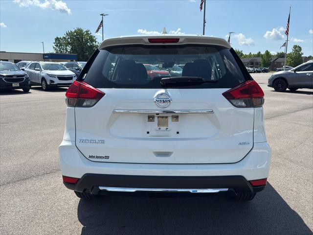 used 2020 Nissan Rogue car, priced at $15,995
