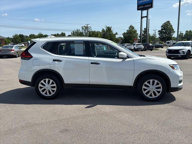 used 2020 Nissan Rogue car, priced at $15,995