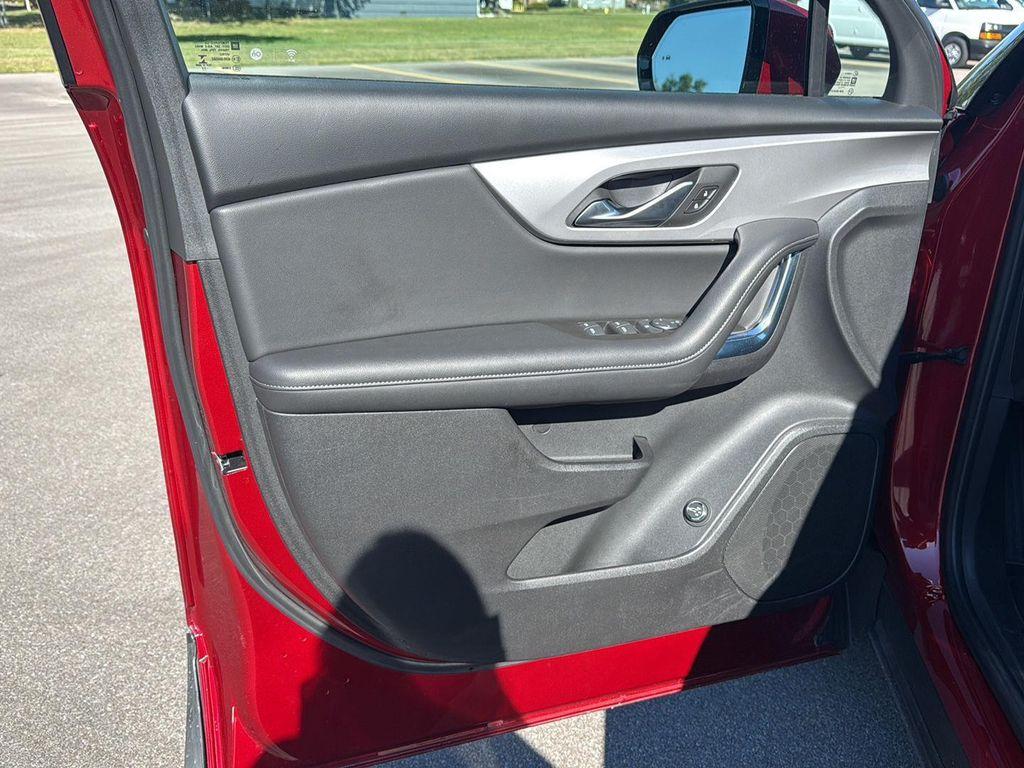 used 2022 Chevrolet Blazer car, priced at $25,995