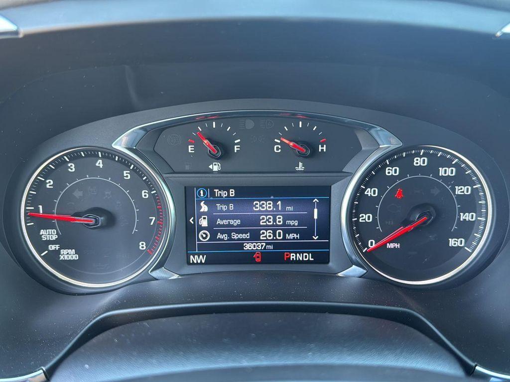 used 2022 Chevrolet Blazer car, priced at $25,995
